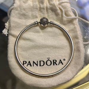 Pandora bangle bracelet